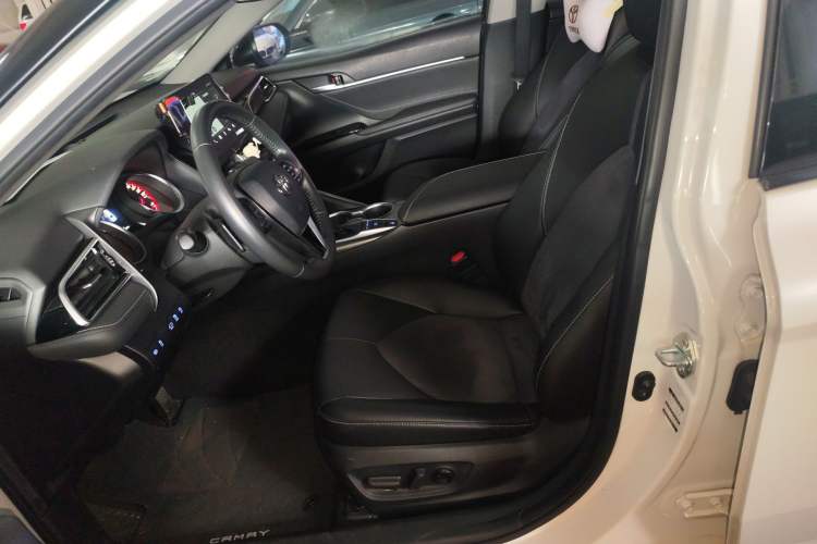Used Toyota Camry 2021 2.0S FENGSHANG Edition Left Front Seat