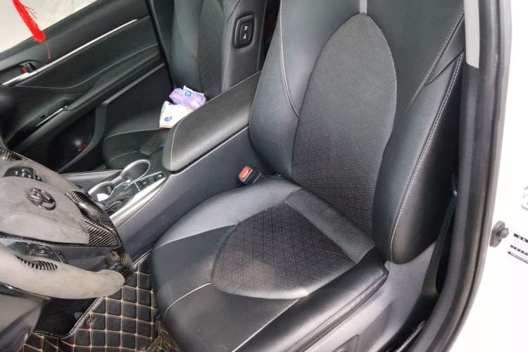 Used Toyota Camry 2021 2.5S Fēngshàng Edition Left Front Seat