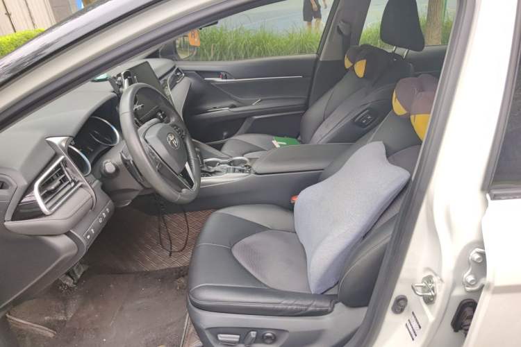 Used Toyota Camry 2021 2.0S FENGSHANG Edition Left Front Seat