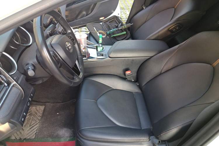 Used Toyota Camry 2021 2.0G Luxury Edition Left Front Seat
