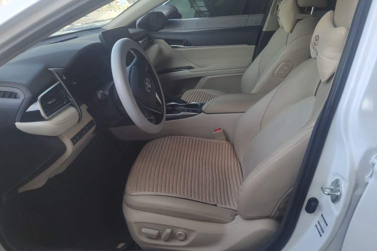Used Toyota Camry 2021 Dual-Motor 2.5HG Luxury Edition Left Front Seat