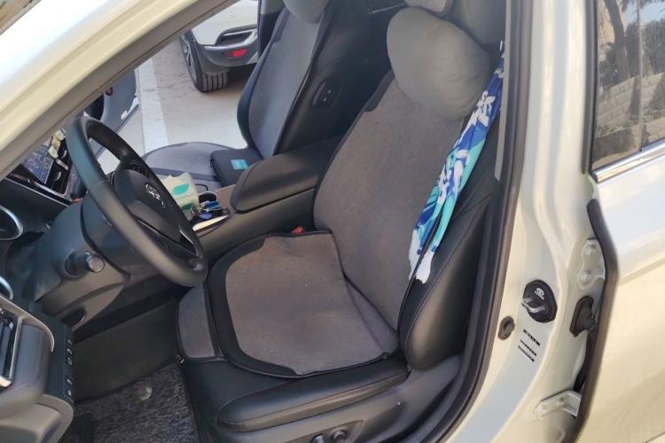 Used Toyota Camry 2021 2.0G Luxury Edition Left Front Seat