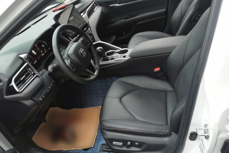 Used Toyota Camry 2021 2.5G Luxury Edition Left Front Seat