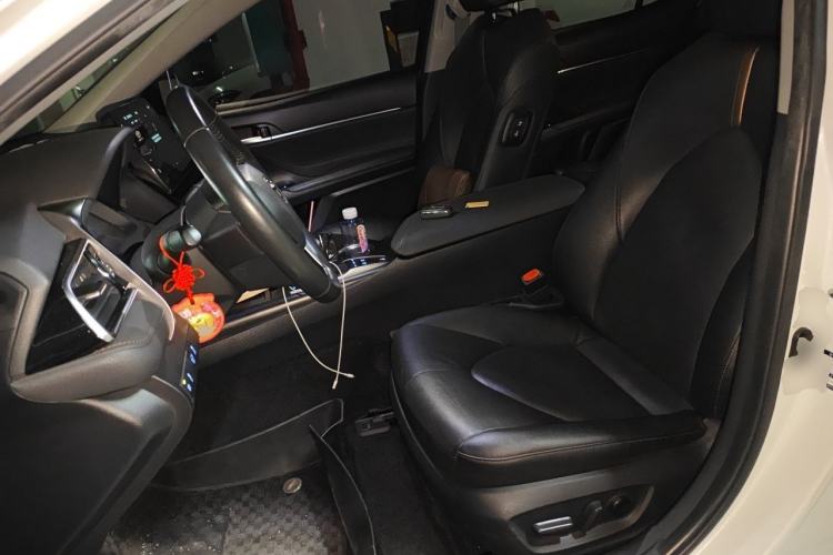 Used Toyota Camry 2021 Dual-Motor 2.5HG Luxury Edition Left Front Seat