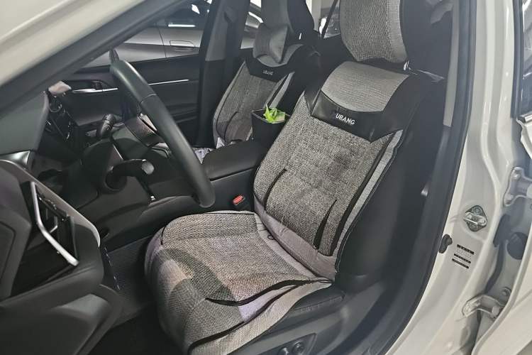 Used Toyota Camry 2021 2.5G Luxury Edition Left Front Seat