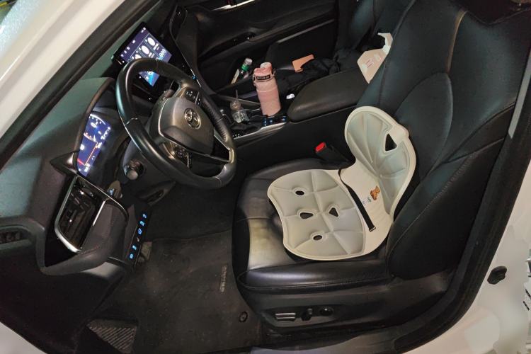 Used Toyota Camry 2021 2.5G Luxury Edition Left Front Seat