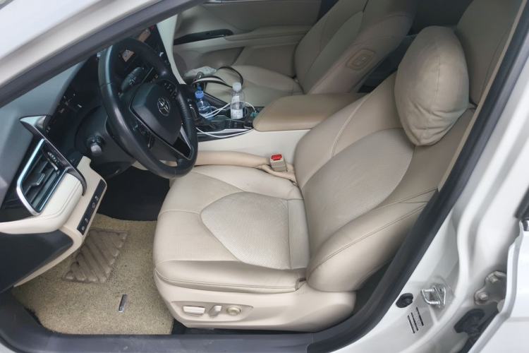 Used Toyota Camry 2021 Dual-Motor 2.5HG Luxury Edition Left Front Seat