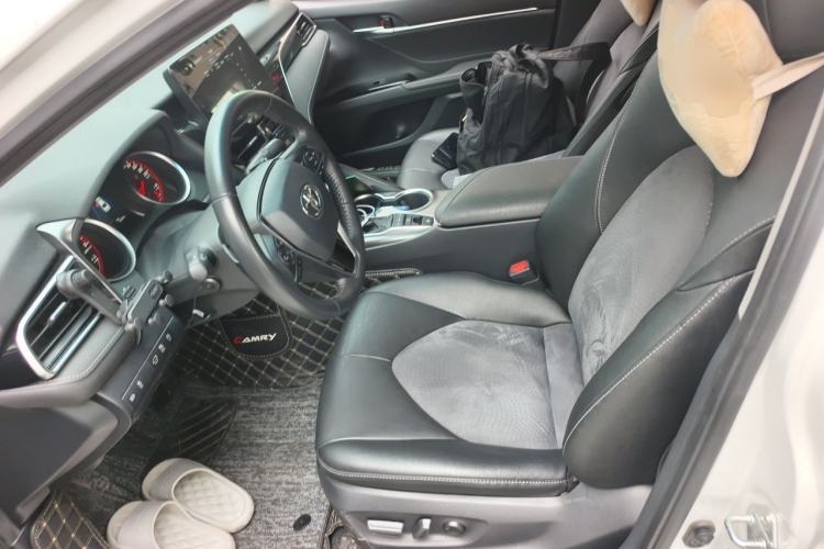Used Toyota Camry 2021 2.0S FENGSHANG Edition Left Front Seat