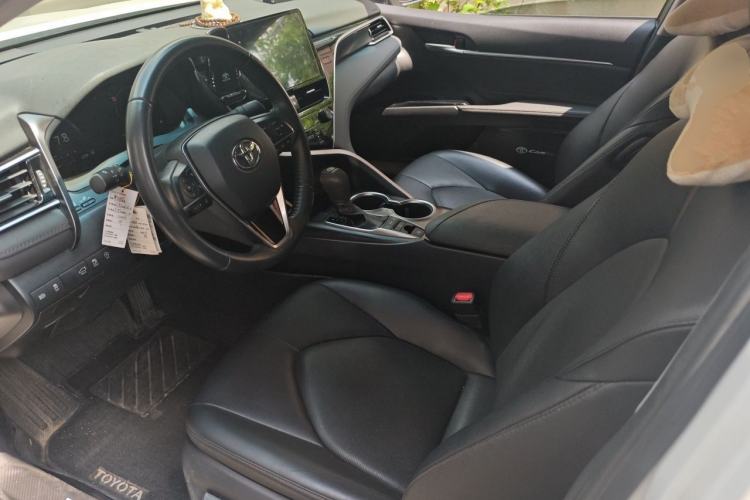 Used Toyota Camry 2021 2.5G Luxury Edition Left Front Seat