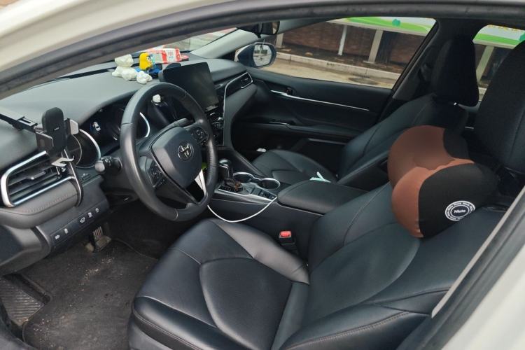 Used Toyota Camry 2021 2.0G Luxury Edition Left Front Seat