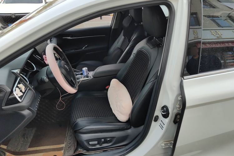 Used Toyota Camry 2021 2.0G Luxury Edition Left Front Seat