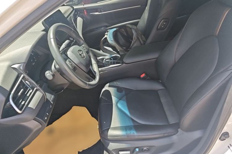 Used Toyota Camry 2021 Dual-Motor 2.5HG Luxury Edition Left Front Seat
