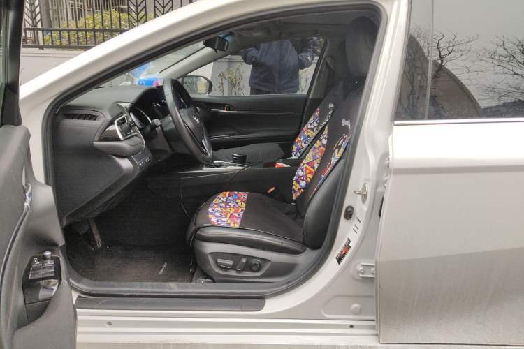 Used Toyota Camry 2021 Dual-Motor 2.5 HGVP Leading Edition Left Front Seat