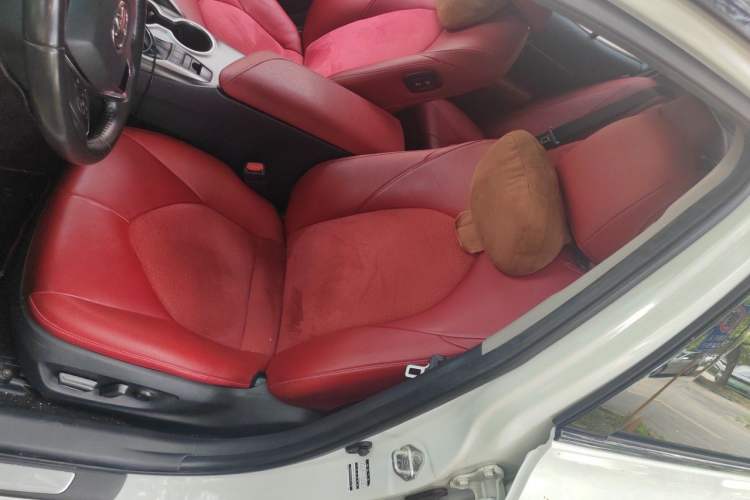 Used Toyota Camry 2021 2.5S Fēngshàng Edition Left Front Seat