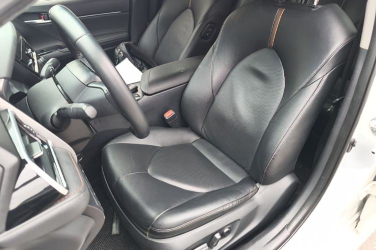 Used Toyota Camry 2021 2.5G Luxury Edition Left Front Seat