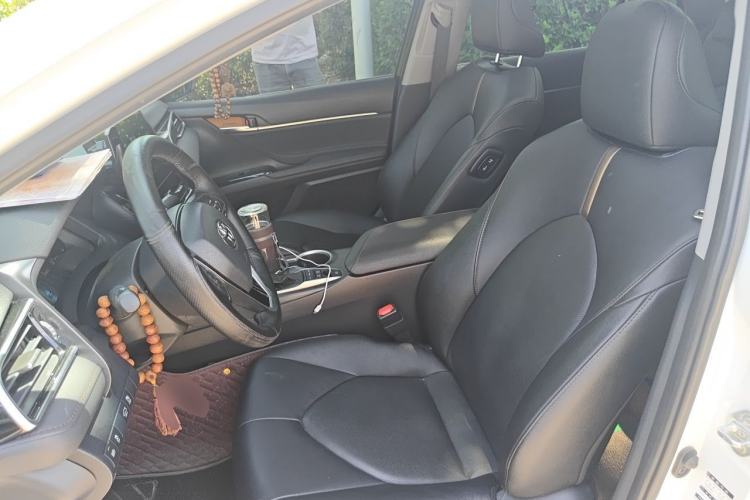 Used Toyota Camry 2021 Dual-Motor 2.5HG Luxury Edition Left Front Seat