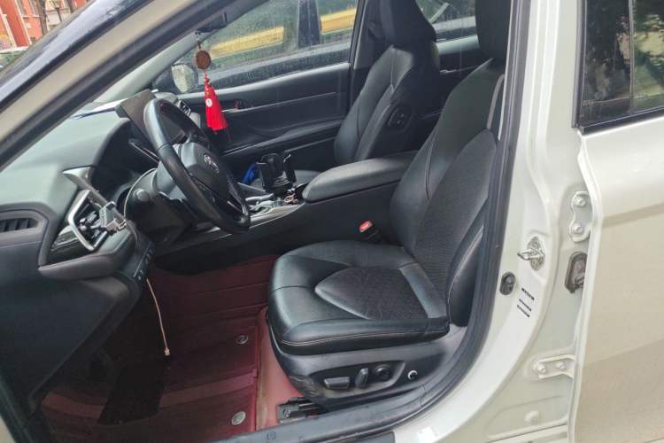 Used Toyota Camry 2021 2.5S Fēngshàng Edition Left Front Seat