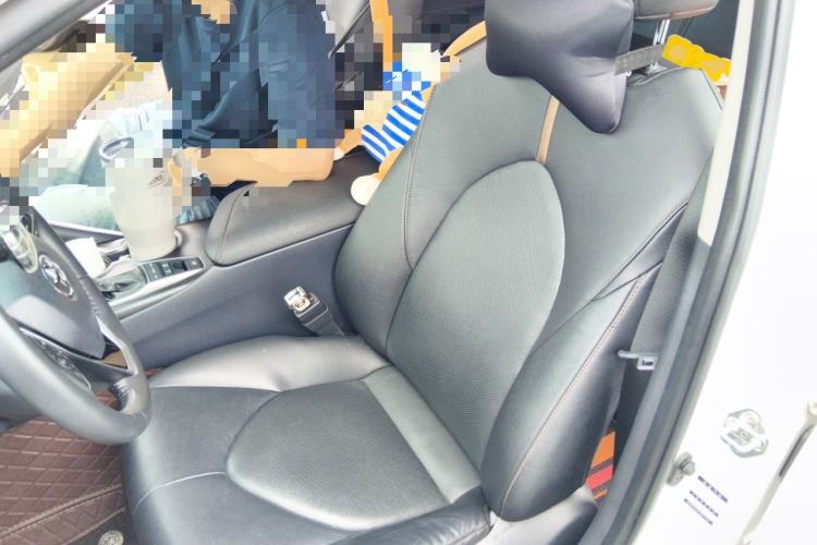 Used Toyota Camry 2021 Dual-Motor 2.5 HGVP Leading Edition Left Front Seat