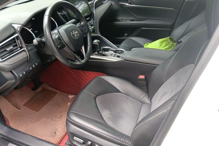 Used Toyota Camry 2021 2.0S FENGSHANG Edition Left Front Seat