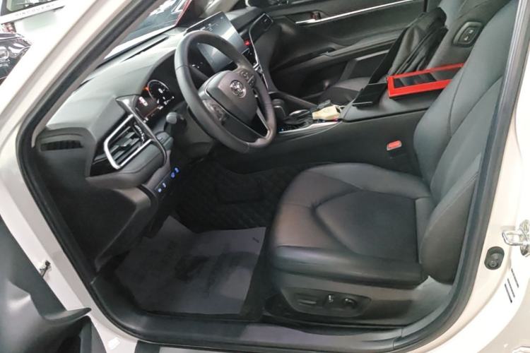 Used Toyota Camry 2021 Dual-Motor 2.5HG Luxury Edition Left Front Seat