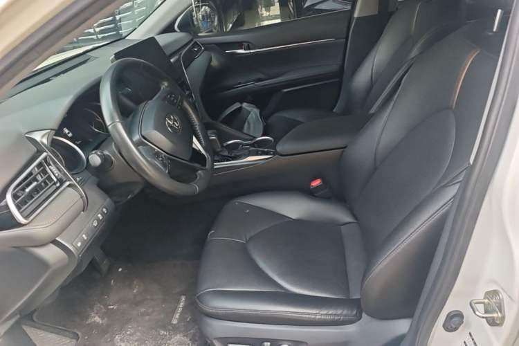 Used Toyota Camry 2021 2.0G Luxury Edition Left Front Seat
