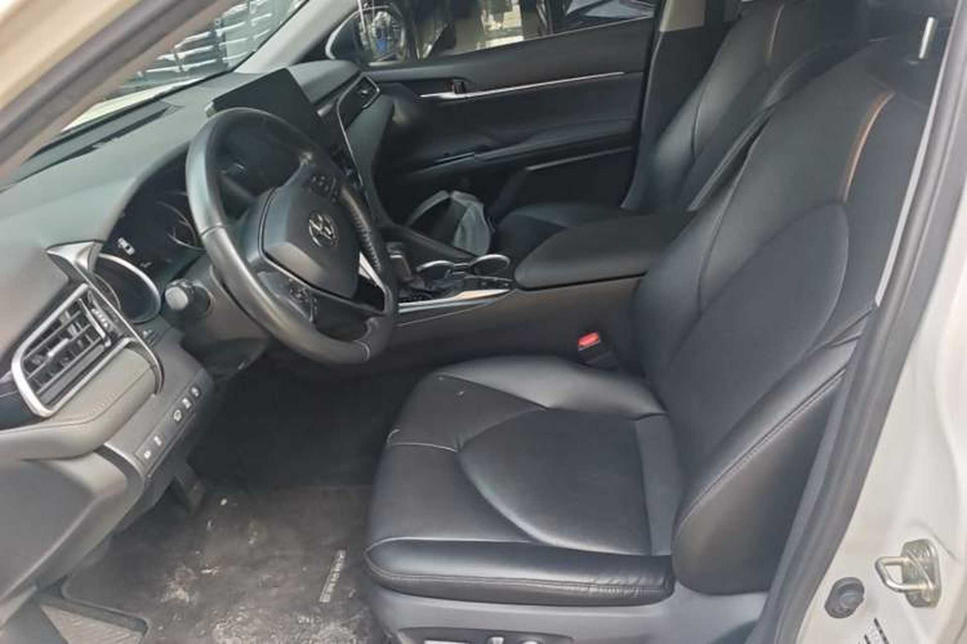 Used Toyota Camry 2021 2.0G Luxury Edition Left Front Seat