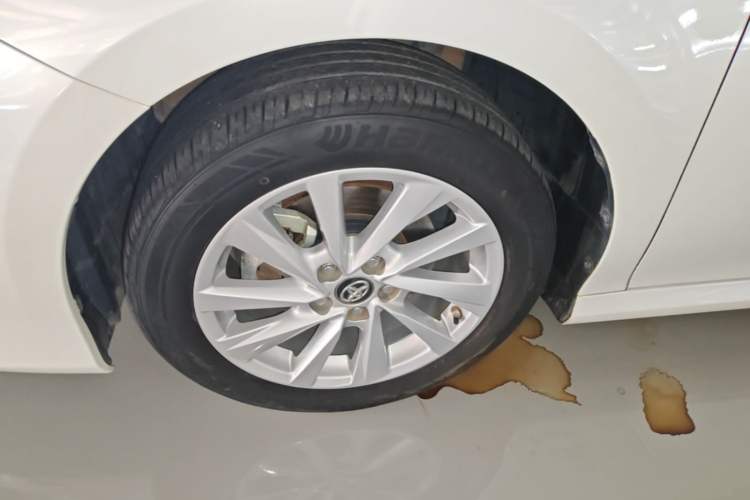 Used Toyota Camry 2021 2.0G Luxury Edition Left Front Wheel Hub