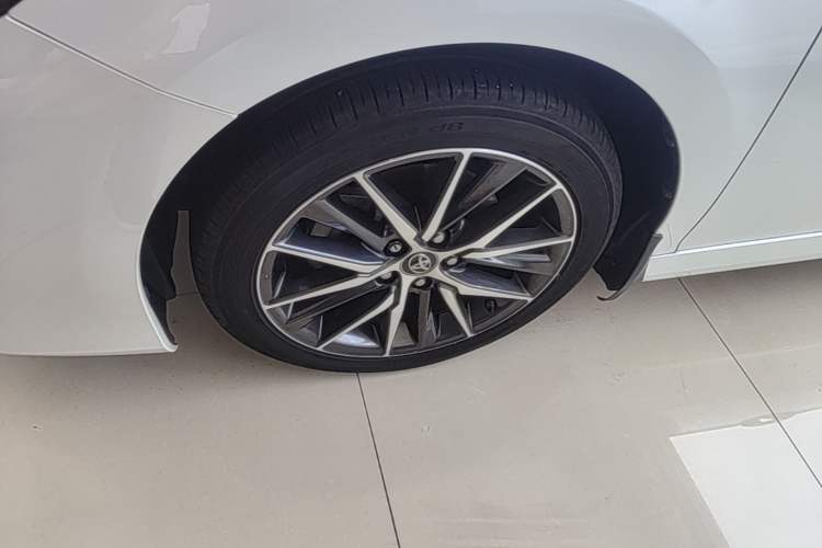 Used Toyota Camry 2021 2.5G Luxury Edition Left Front Wheel Hub
