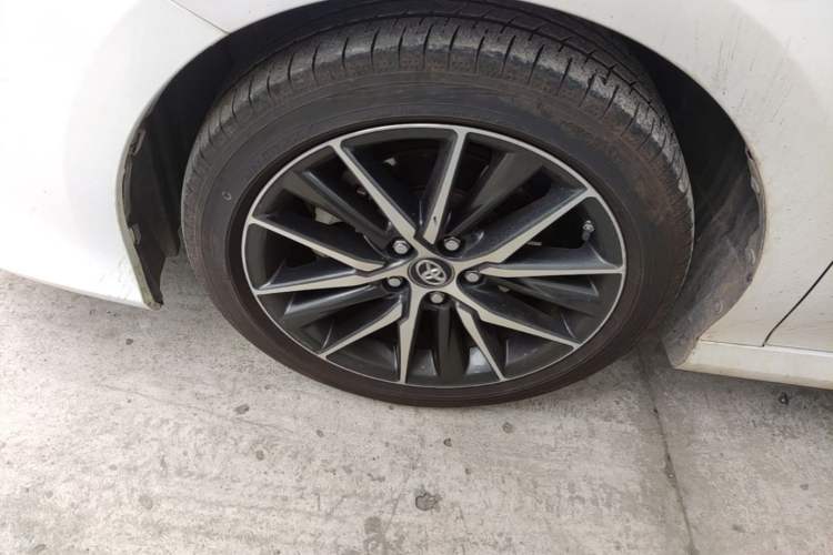 Used Toyota Camry 2021 2.5G Luxury Edition Left Front Wheel Hub