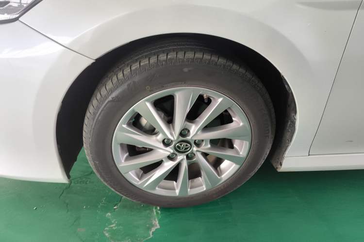 Used Toyota Camry 2021 2.0G Luxury Edition Left Front Wheel Hub