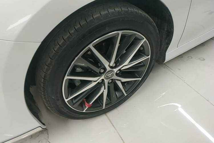 Used Toyota Camry 2021 2.5G Luxury Edition Left Front Wheel Hub
