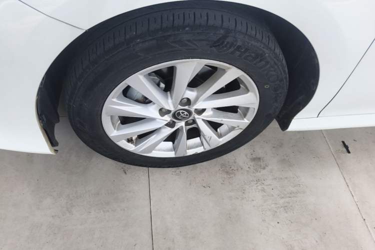 Used Toyota Camry 2021 2.0G Luxury Edition Left Front Wheel Hub