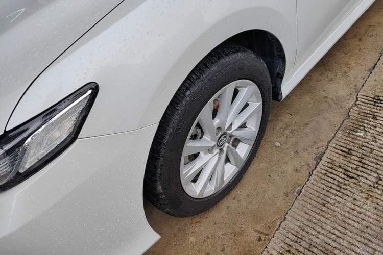 Used Toyota Camry 2021 Dual-Motor 2.5 HGVP Leading Edition Left Front Wheel Hub