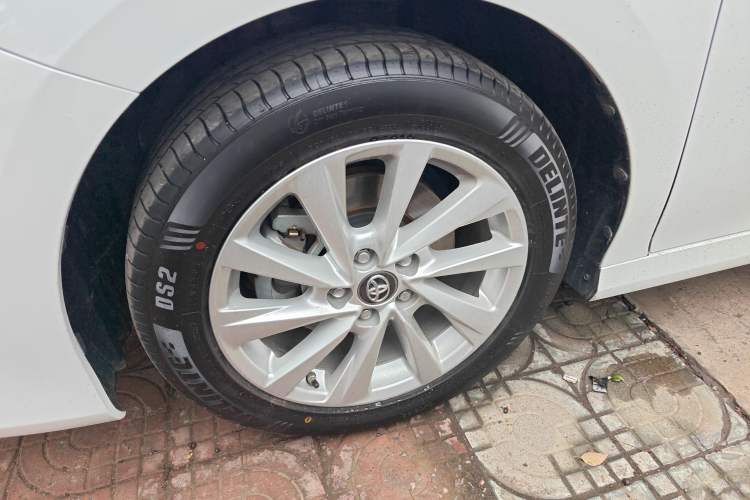 Used Toyota Camry 2021 2.0G Luxury Edition Left Front Wheel Hub