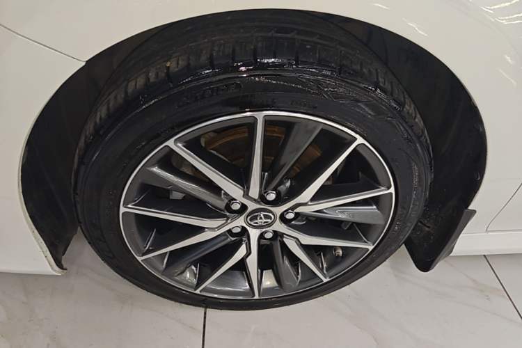 Used Toyota Camry 2021 Dual-Motor 2.5HG Luxury Edition Left Front Wheel Hub