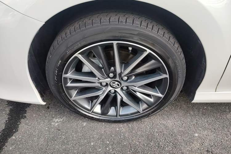 Used Toyota Camry 2021 Dual-Motor 2.5HG Luxury Edition Left Front Wheel Hub