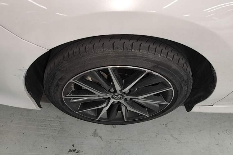 Used Toyota Camry 2021 Dual-Motor 2.5HG Luxury Edition Left Front Wheel Hub