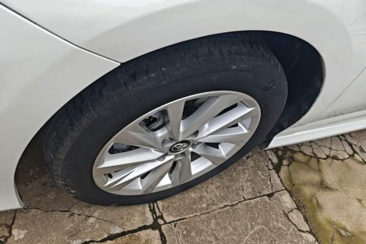 Used Toyota Camry 2021 2.0G Luxury Edition Left Front Wheel Hub