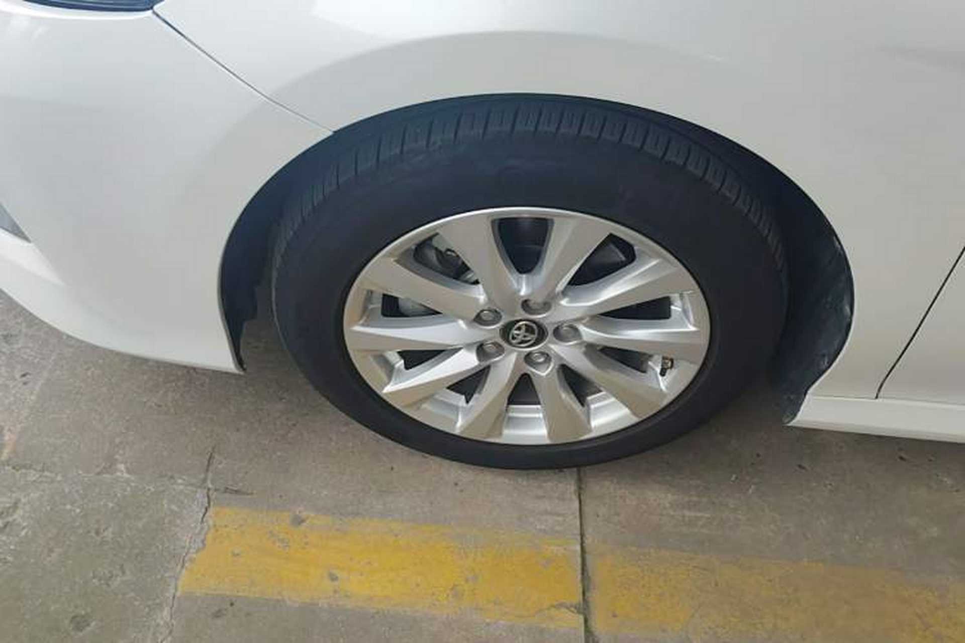 Used Toyota Camry 2021 2.0G Luxury Edition Left Front Wheel Hub