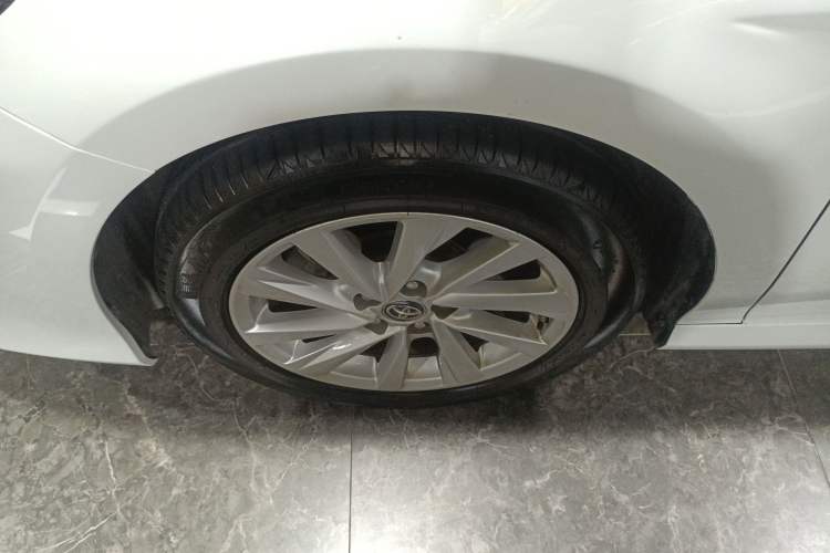 Used Toyota Camry 2021 2.0G Luxury Edition Left Front Wheel Hub