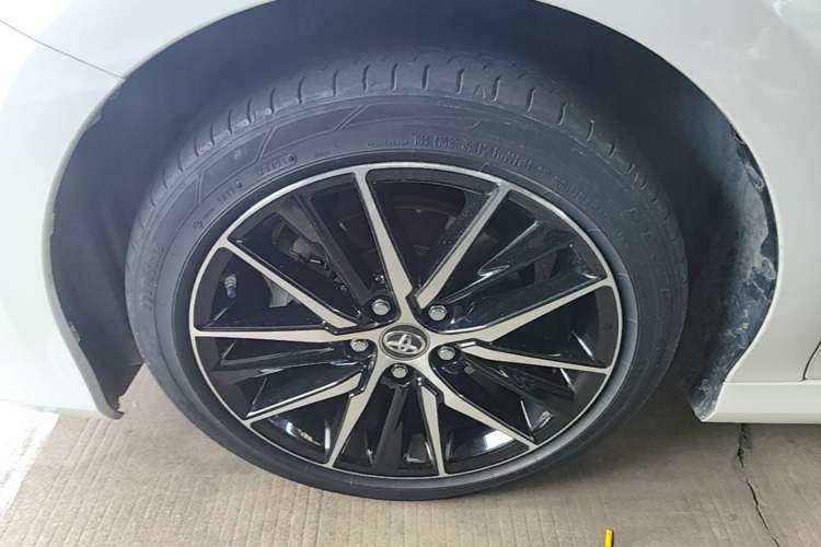 Used Toyota Camry 2021 Dual-Motor 2.5 HGVP Leading Edition Left Front Wheel Hub
