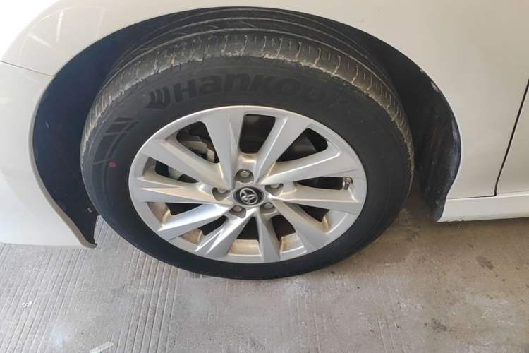 Used Toyota Camry 2021 2.0G Luxury Edition Left Front Wheel Hub