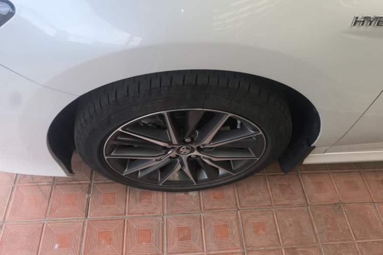 Used Toyota Camry 2021 Dual-Motor 2.5HG Luxury Edition Left Front Wheel Hub
