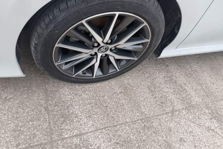 Used Toyota Camry 2021 2.5G Luxury Edition Left Front Wheel Hub