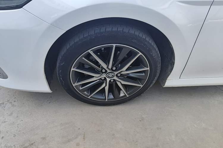 Used Toyota Camry 2021 2.5G Luxury Edition Left Front Wheel Hub