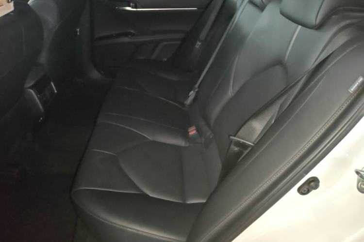 Used Toyota Camry 2021 2.0G Luxury Edition Left Rear Seat