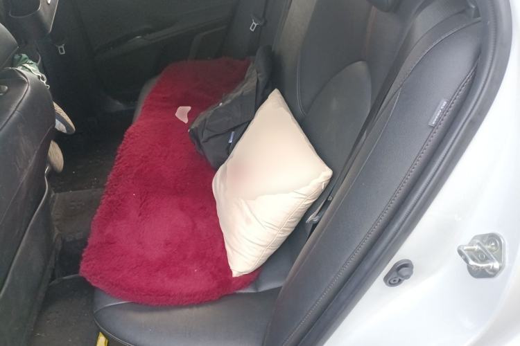 Used Toyota Camry 2021 2.0G Luxury Edition Left Rear Seat