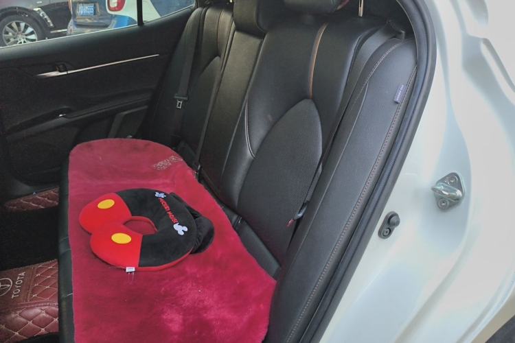 Used Toyota Camry 2021 2.0G Luxury Edition Left Rear Seat