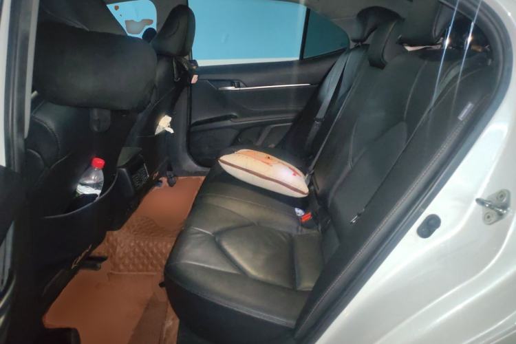 Used Toyota Camry 2021 2.0G Luxury Edition Left Rear Seat
