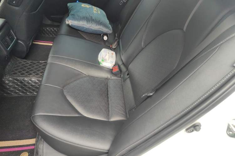 Used Toyota Camry 2021 2.5S Fēngshàng Edition Left Rear Seat